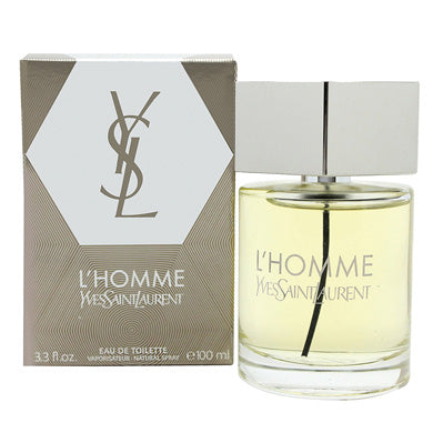 عطر ايف سان لوران L'homme EDT 100 مل