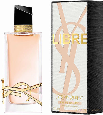 Yves Saint Laurent Libre EDT 90ml Perfume