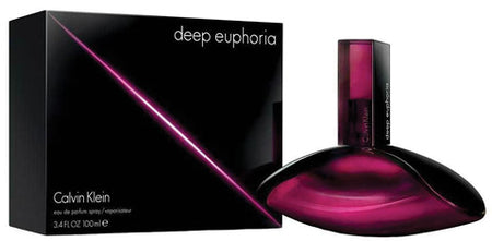 בושם Calvin Klein Deep Euphoria EDP 100 מ״ל