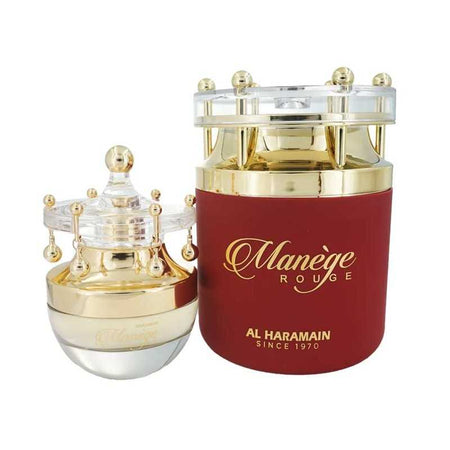 בושם Al Haramain Manege Rouge EDP 75 מ״ל