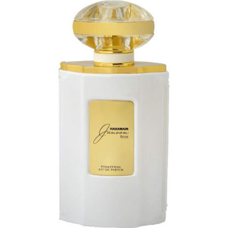 عطر الحرمين Junoon Rose EDP 75 مل Tester (New)