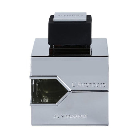 בושם Al Haramain L'aventur EDP 100 מ״ל Tester (New)