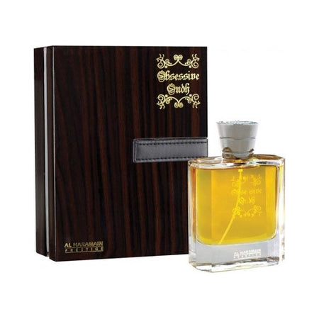 Al Haramain Obsessive Oudh EDP 100ml Perfume
