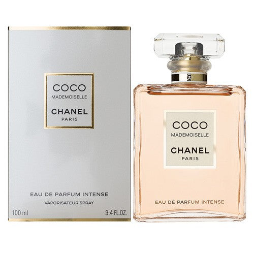 på den anden side, Danser periode Chanel Coco Mademoiselle Intense EDP 100ml Perfume – Ritzy Store