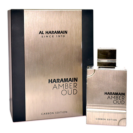 בושם Al Haramain Amber Oud Carbon EDP 60 מ״ל Tester (New)