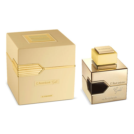 בושם Al Haramain L'aventure Gold EDP 100 מ״ל
