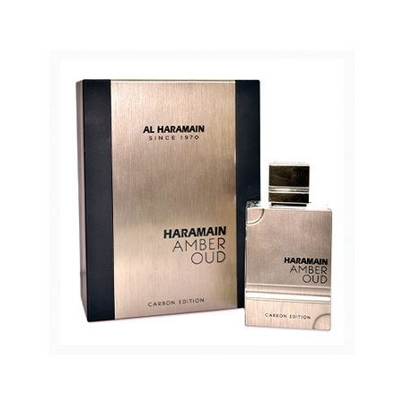 בושם אל חרמין Amber Oud Carbon Edition EDP 100 מ״ל Tester (New)