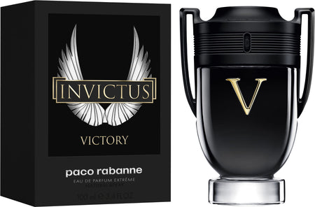 בושם Paco Rabanne Invictus Victory EDP 100 מ״ל
