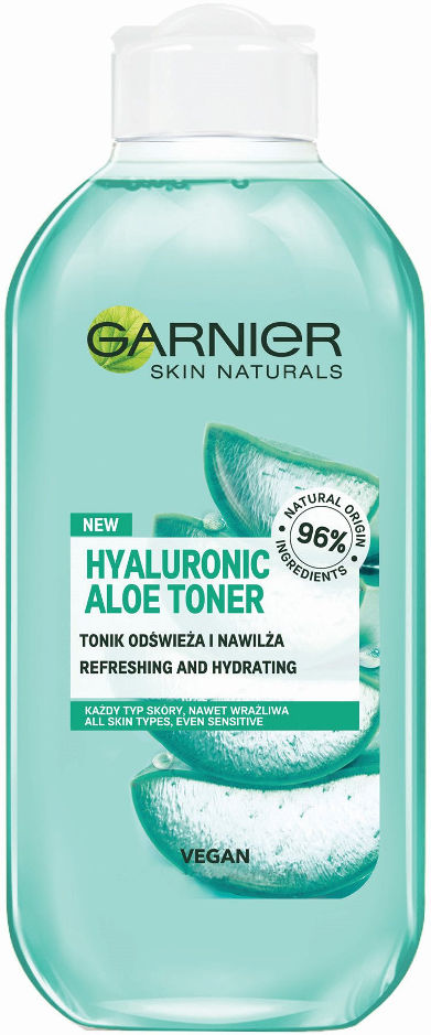 Garnier Aloe Cleanser