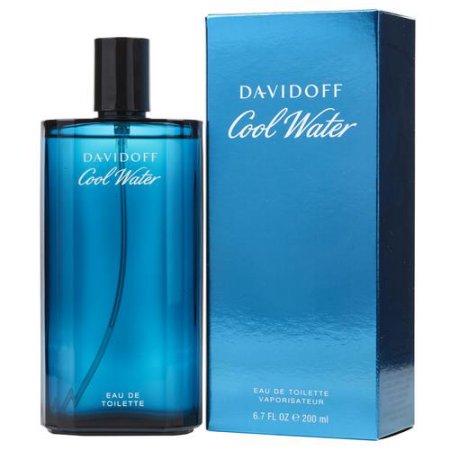 בושם Davidoff Cool Water EDT 200 מ״ל