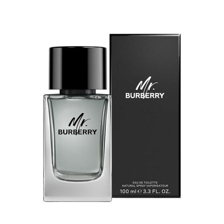 בושם Burberry Mr. Burberry EDT 100 מ״ל