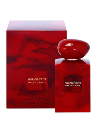 בושם Giorgio Armani Prive Rouge Malachite EDP 100 מ״ל