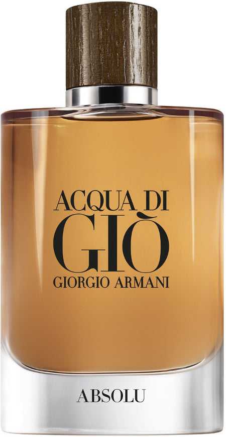 Giorgio Armani Acqua Di Gio Absolu EDP 125ml Perfume