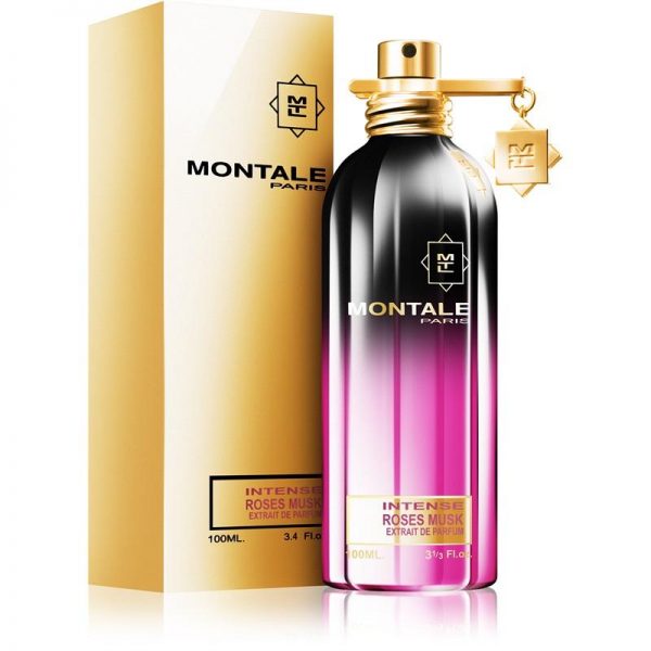 Montale Paris Roses Musk Intense EDP 100ml Perfume – Ritzy Store