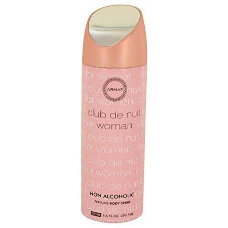 ספריי גוף Armaf Club De Nuit 200ml