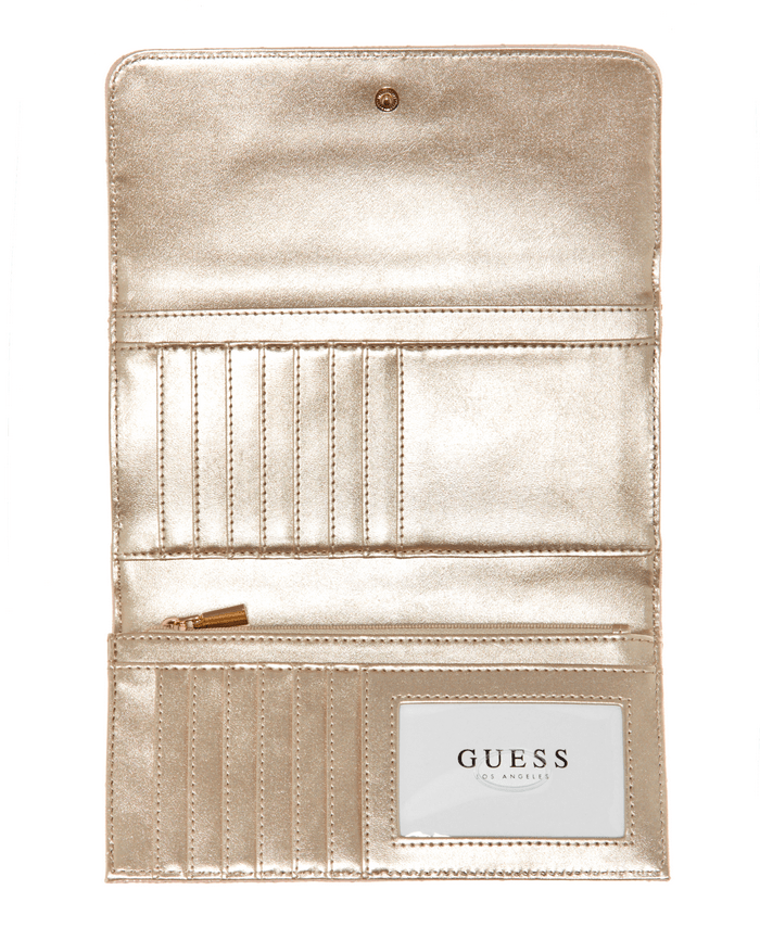Guess lani multi clutch wallet Clearance