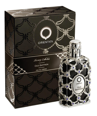 Al Haramain Orientica Oud Saffron EDP 80ml Perfume