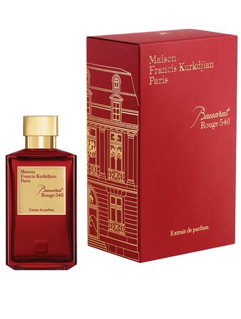 Francis Maison Kurkdjian Baccarat Rouge Extrait EDP 200ml Perfume