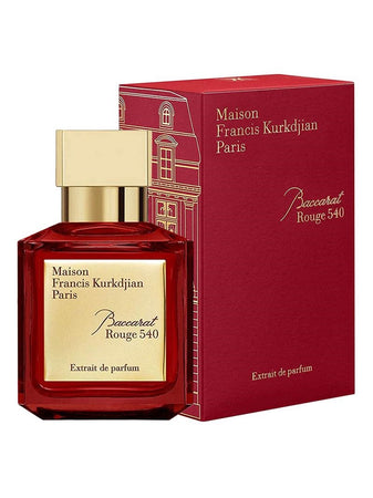 בושם Francis Maison Baccarat Rouge 540 Parfum 70 מ״ל
