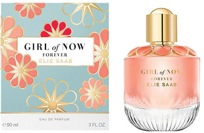 בושם Elie Saab Girl Of Now Forever EDP 90 מ״ל