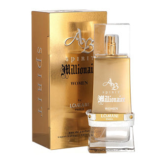 בושם Lomani Ab Spirit Millionaire EDP 100 מ״ל