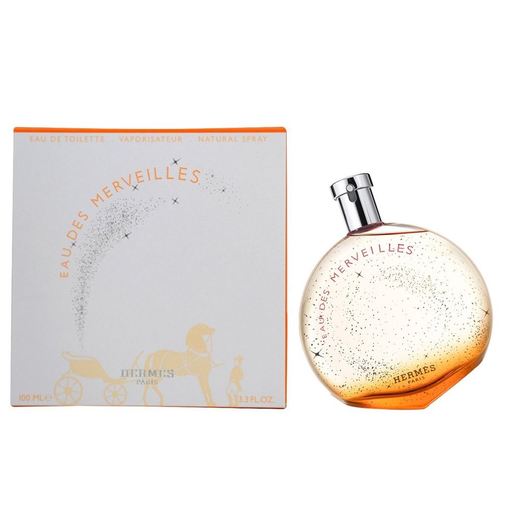 Hermes Eau Des Merveilles EDT 100ml Perfume – Ritzy Store
