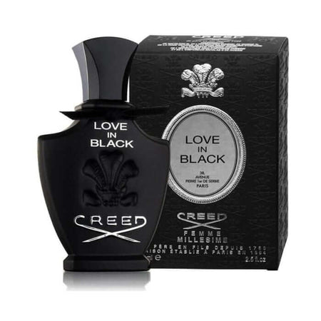 בושם Creed Love In Black EDP 75 מ״ל