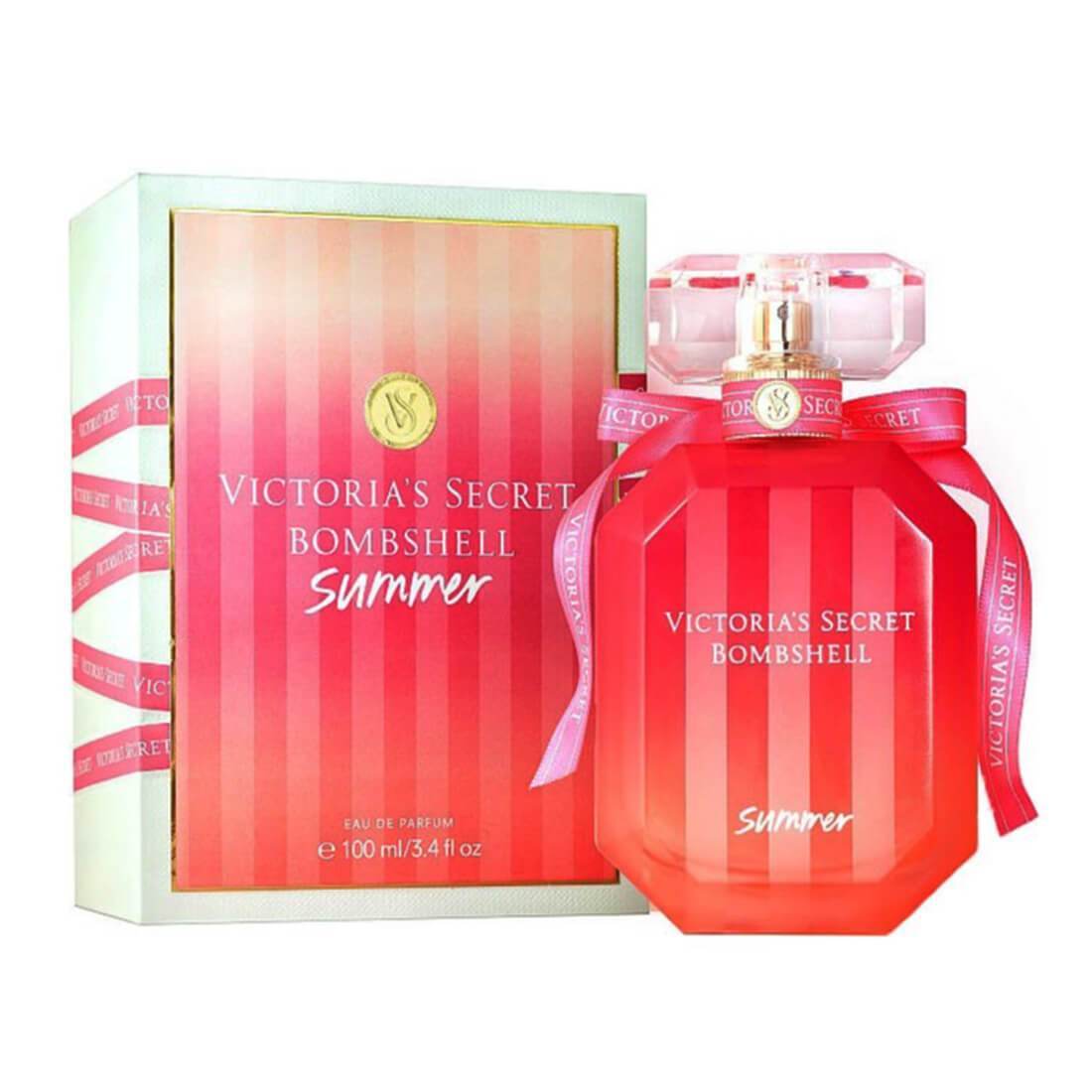 Victoria's Secret Bombshell Summer EDP 100ml Perfume – Ritzy Store