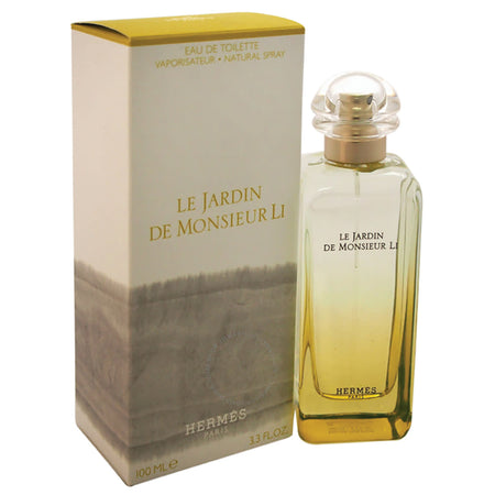 عطر هيرميز Le Jardin De Monsieur Li EDT 100 مل