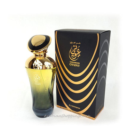 Al Haramain Oyuny EDP 100ml Perfume