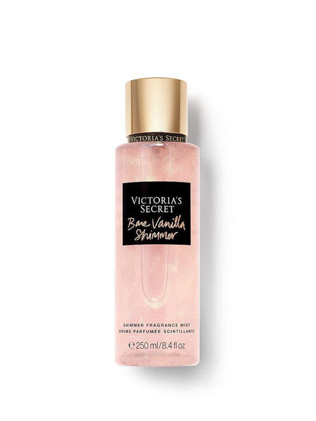 ספריי גוף Victoria's Secret Bare Vanilla Shimmer 250 מ״ל