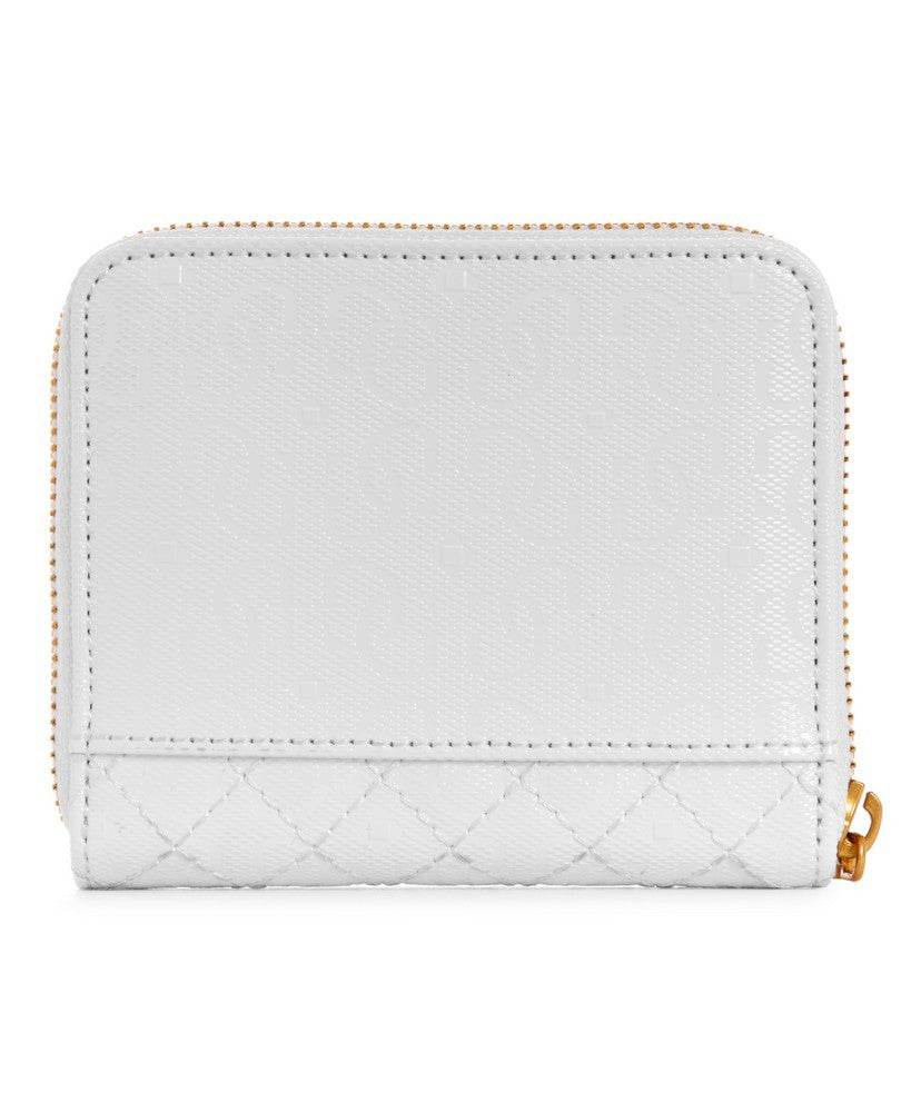 Guess Nerina Slg Small Zip Around Wallet – Ritzy Store