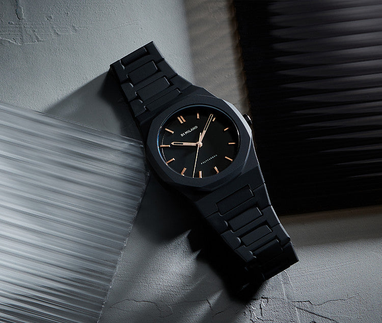 D1 Milano Night Ultra Thin Watch – Ritzy Store