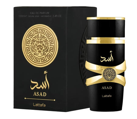 Lattafa Asad EDP 100ml Perfume
