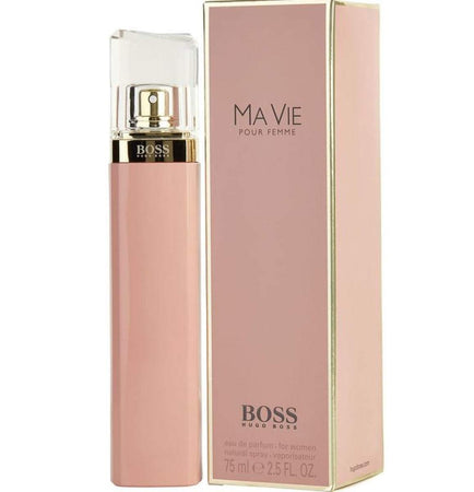 عطر هيوجو بوس Ma Vie EDP 75ml