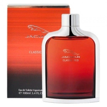 عطر جاكوار Classic Red EDT 100 مل