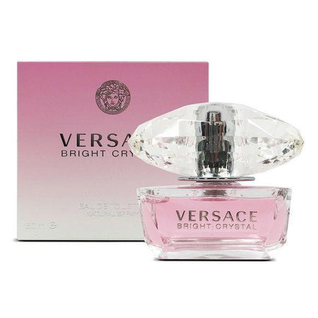 בושם Versace Bright Crystal EDT 50 מ״ל