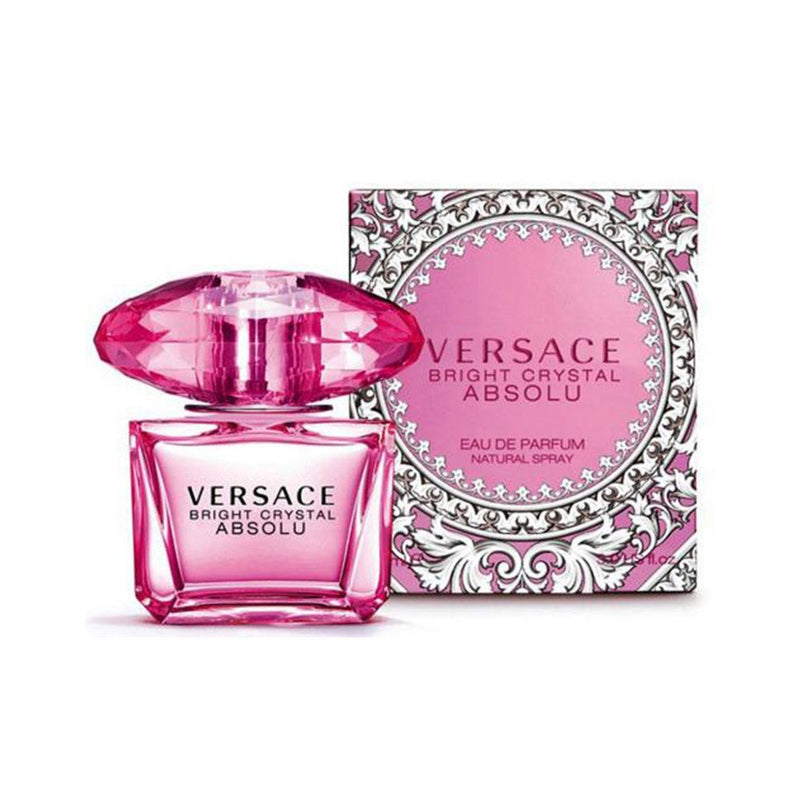 Versace Bright Crystal Absolu EDP 90ml Perfume – Ritzy Store