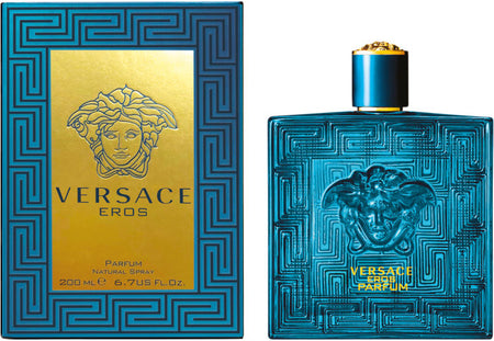 בושם Versace Eros Parfum 200 מ״ל