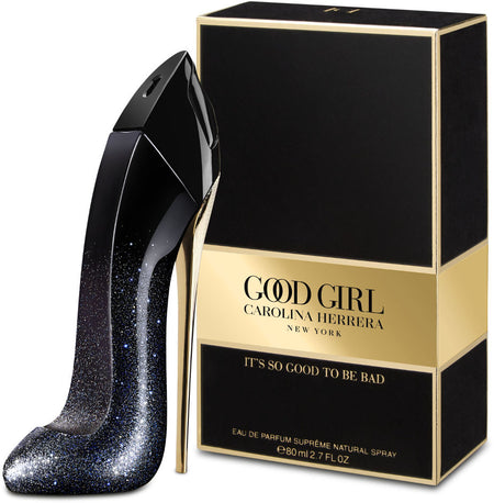Carolina Herrera Good Girl Supreme EDP 80ml Perfume