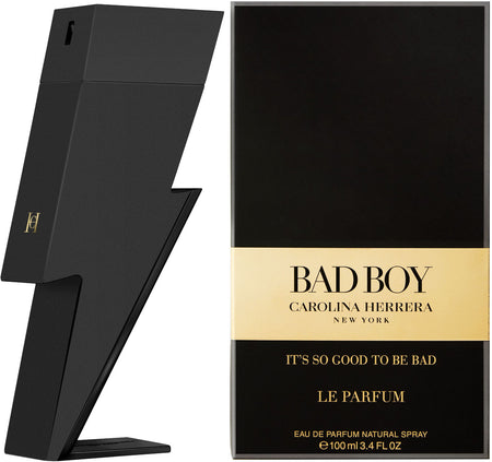 בושם Carolina Herrera Bad Boy Le Parfum EDP 100 מ״ל