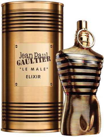 Jean Paul Gaultier Le Male Elixir EDP 125ml Perfume
