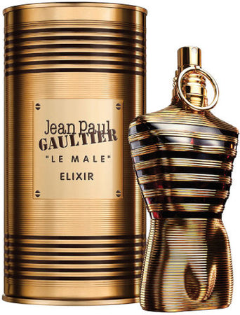 عطر جان بول جوتييه Le Male Elixir EDP 125 مل