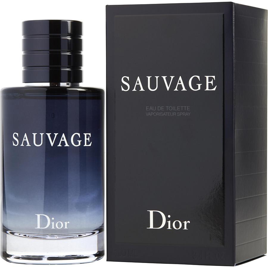 Dior Sauvage EDT 200ml Perfume – Ritzy Store