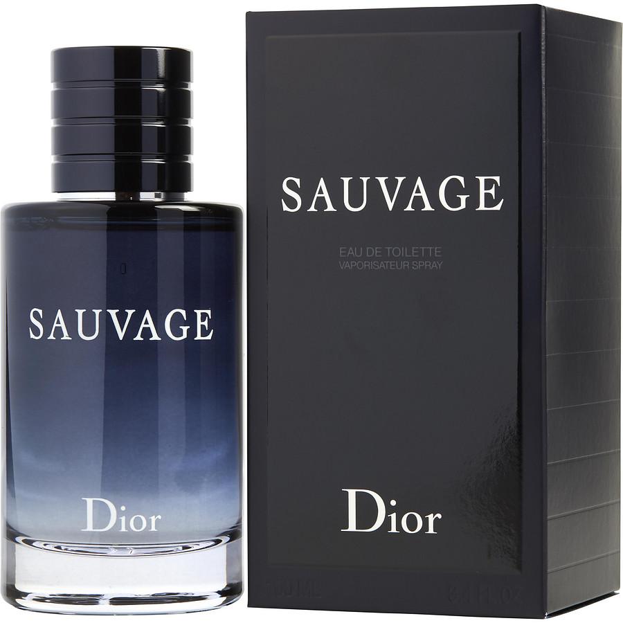 Sauvage dior 200ml edt Outlet