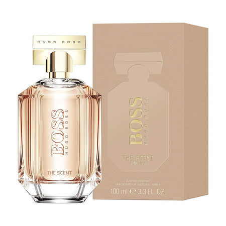 عطر هيوجو بوس The Scent EDP 100ml