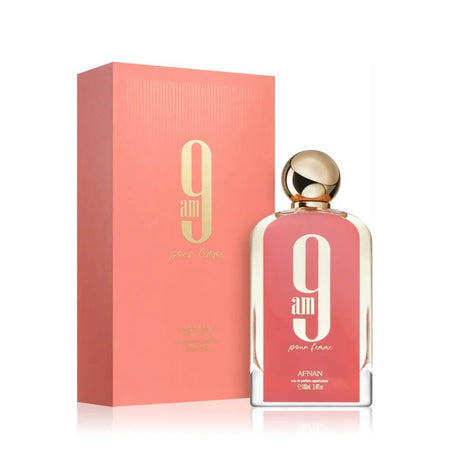 عطر Afnan 9am EDP 100 مل