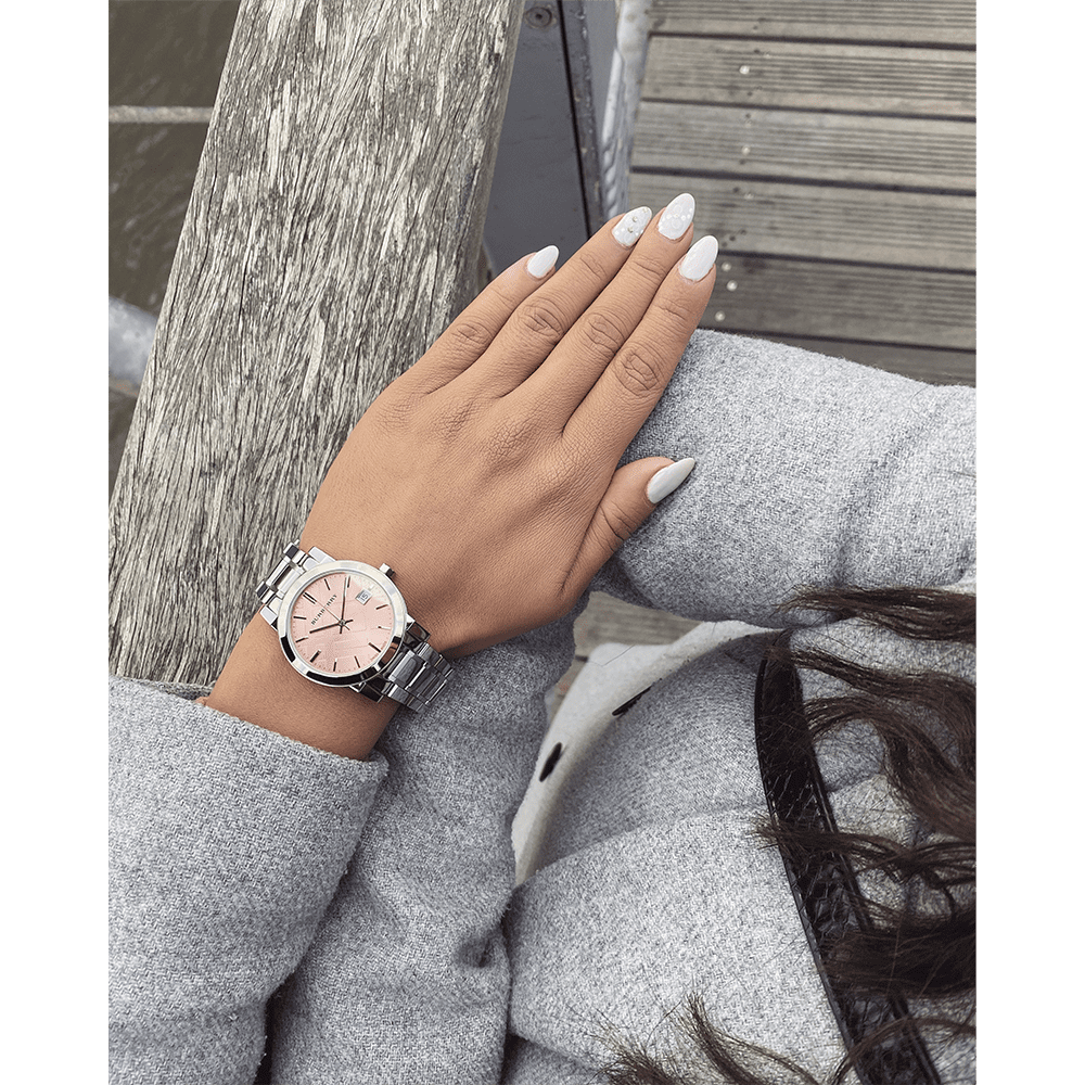 Burberry hot sale watch shop