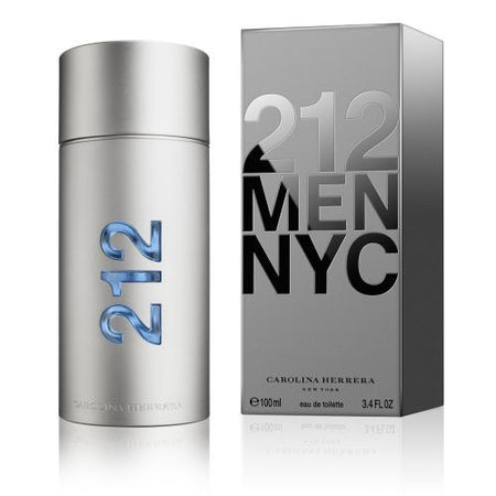 عطر كارولينا هيريرا 212 Men NYC EDT 100 مل