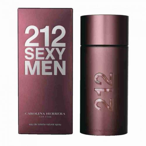 EDT – Carolina 100ml Men Store Sexy Herrera Ritzy 212 Perfume